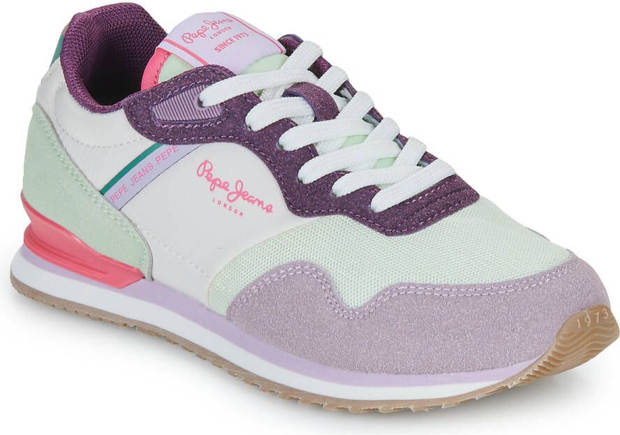 Pepe Jeans Lage Sneakers LONDON BAND G