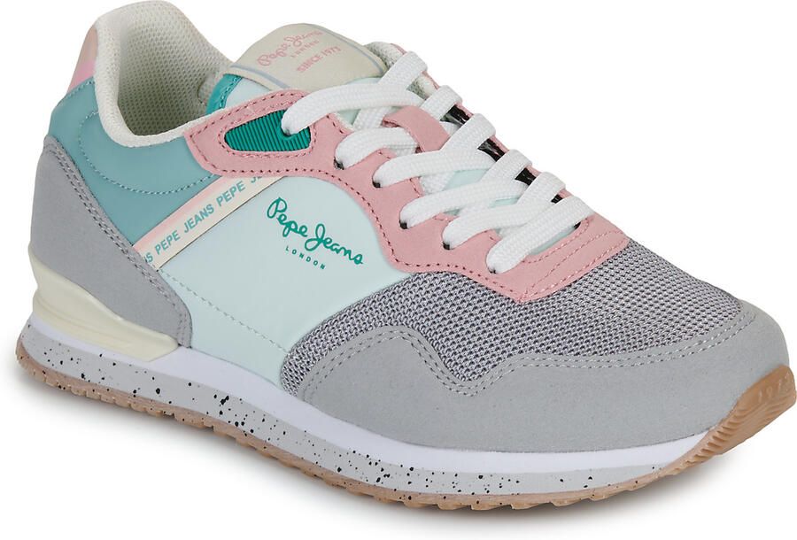 Pepe Jeans Lage Sneakers LONDON BUBBLE G - Foto 3