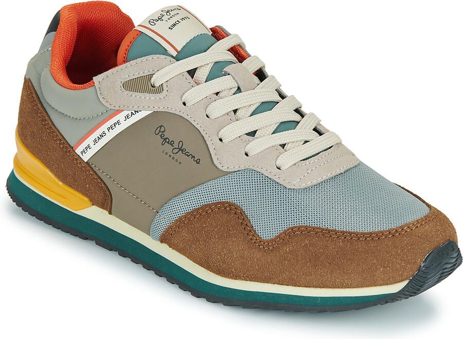 Pepe Jeans London Essence Schoenen Bruin Jongen - Foto 2