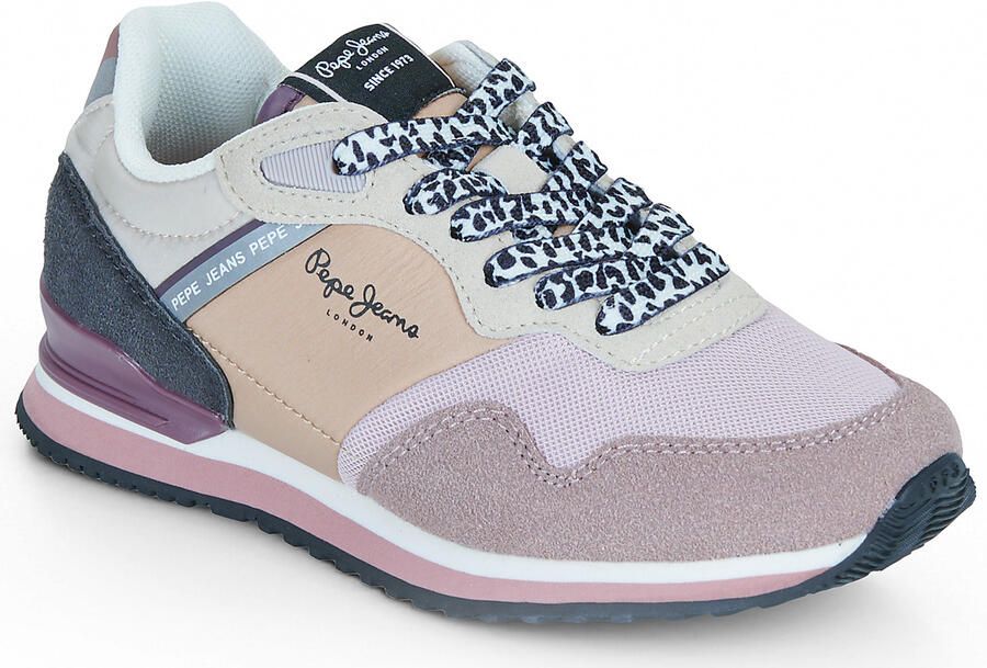 Pepe Jeans London Fame Schoenen Roze Meisje - Foto 2