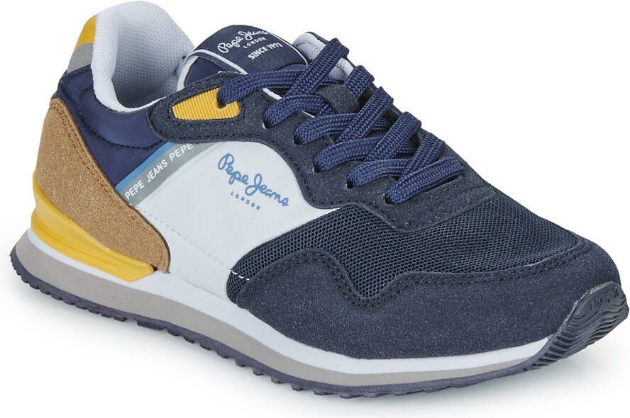 Pepe Jeans Lage Sneakers LONDON LIFE B