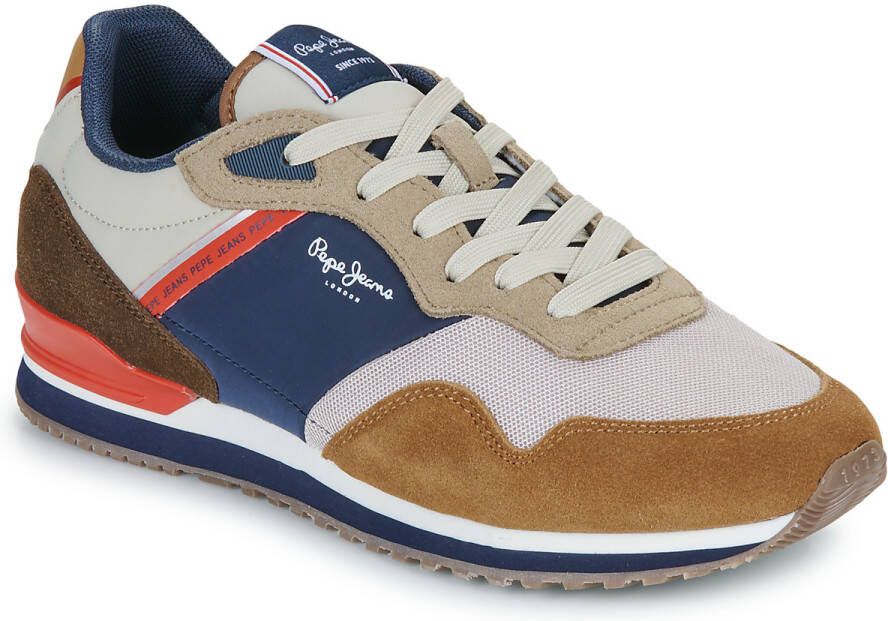 Pepe Jeans Lage Sneakers LONDON LIFE M