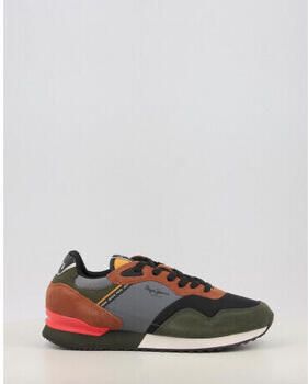Pepe Jeans Lage Sneakers LONDON MOOD M PMS400012 - Foto 2
