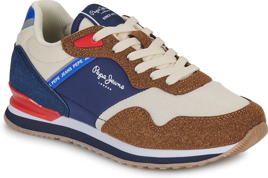 Pepe Jeans Lage Sneakers LONDON SIGHT B