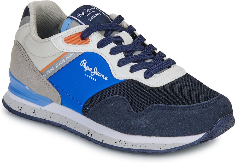Pepe Jeans Lage Sneakers LONDON SOUTH B