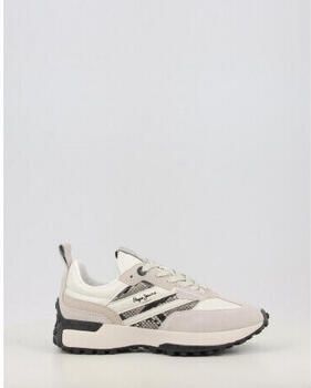 Pepe Jeans Lage Sneakers LUCKY ANIMAL W PLS600020 - Foto 2