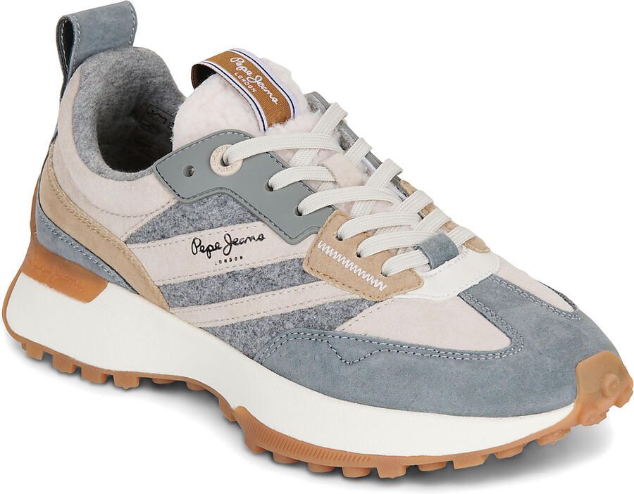 Pepe Jeans Lucky Cold Schoenen Grijs Vrouw - Foto 2