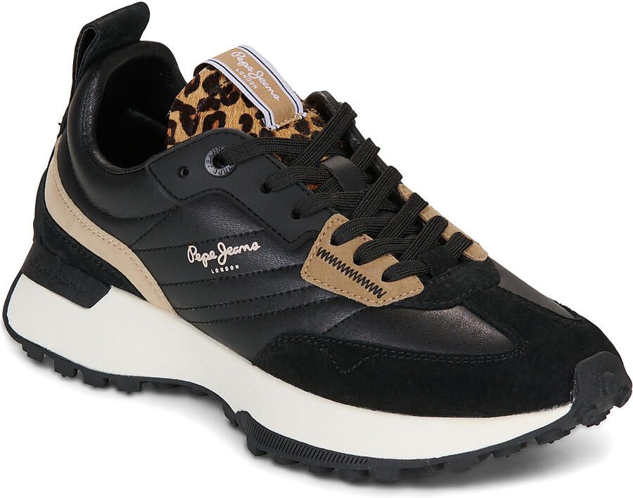 Pepe Jeans Lucky Fierce Schoenen Zwart Vrouw - Foto 2