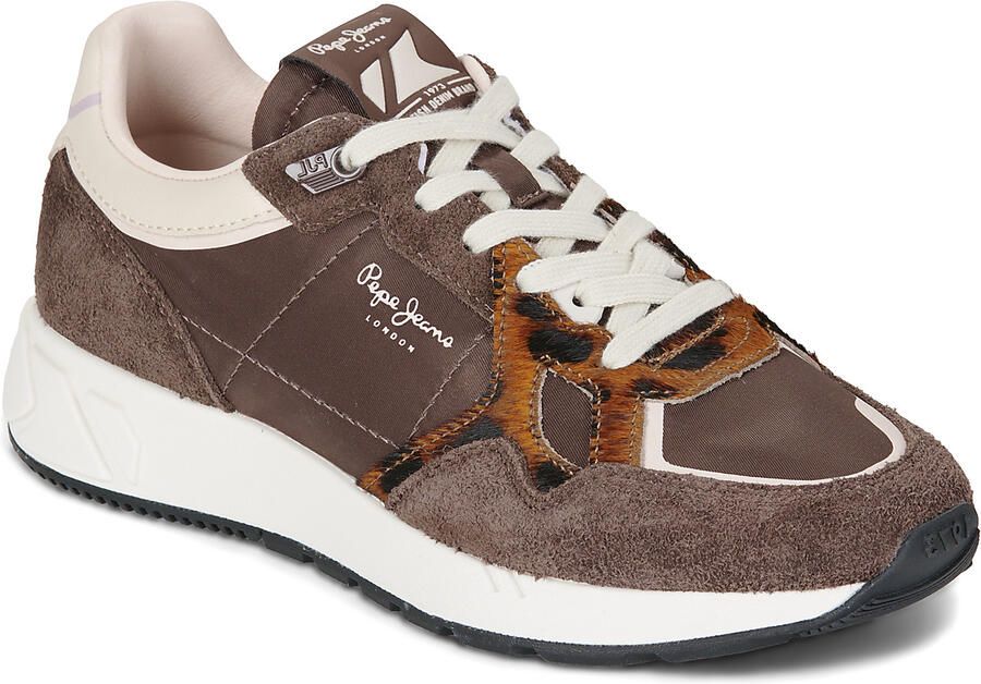 Pepe Jeans Lage Sneakers MARLON FIERCE W