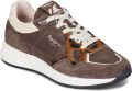 Pepe Jeans Lage Sneakers MARLON FIERCE W - Bruin