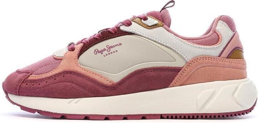 Pepe Jeans Lage Sneakers Marlon