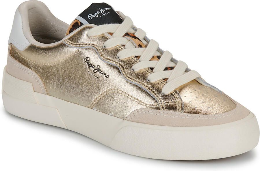 Pepe Jeans Lage Sneakers MILAN GLOW W - Foto 2