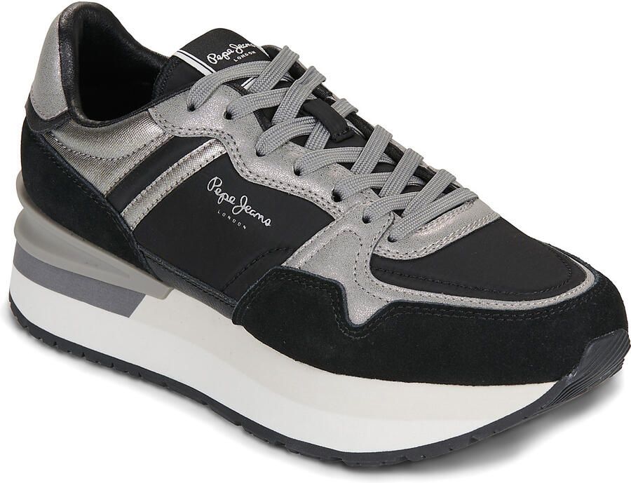 Pepe Jeans Lage Sneakers NALA NIGHT W