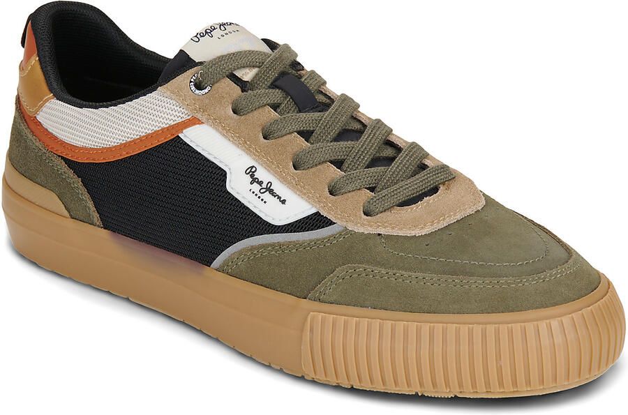 Pepe Jeans Nolan Essence Schoenen Groen Man - Foto 2