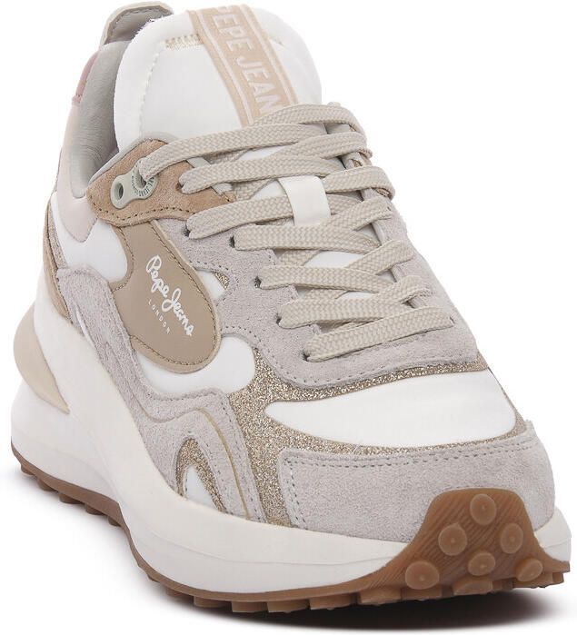 Pepe Jeans Lage Sneakers P804 WINSLOW GLIT W