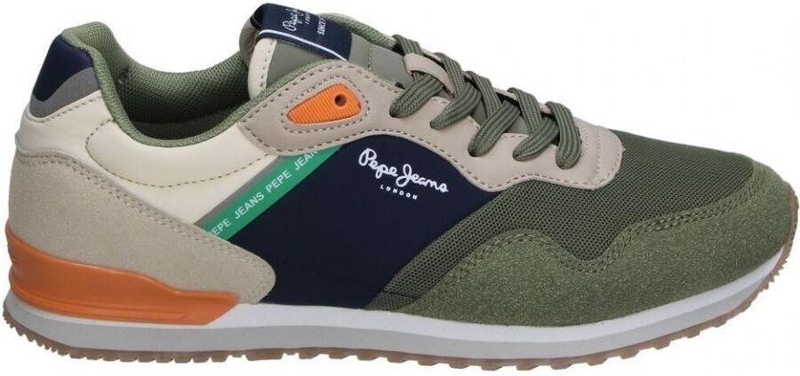 Pepe Jeans Lage Sneakers PBS40013-711