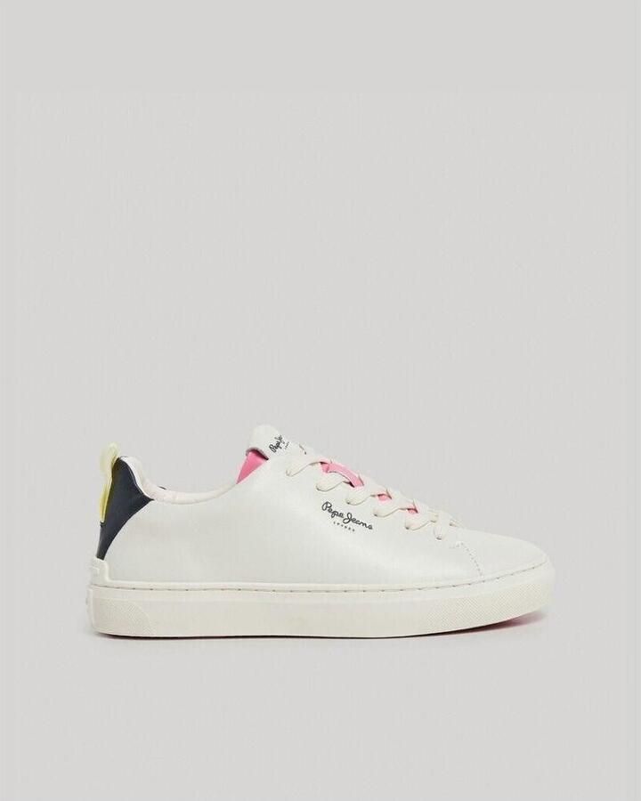 Pepe Jeans Lage Sneakers PLS00005 CAMDEN ACTION W