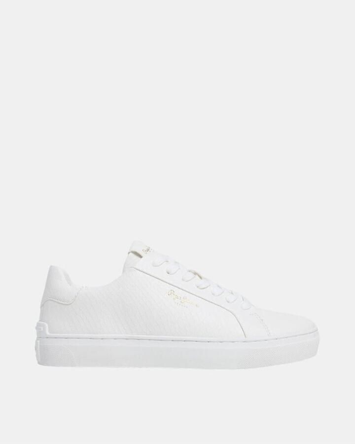 Pepe Jeans Lage Sneakers CAMDEN RUMP W PLS00031 - Foto 4