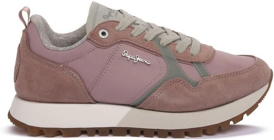 Pepe Jeans Lage Sneakers 323 ARI SNUG W - Foto 3