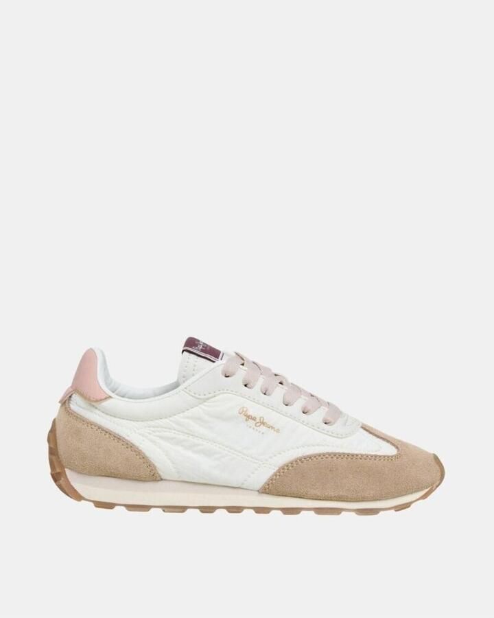 Pepe Jeans Lage Sneakers PLS400030 JANE SUBTLE - Foto 2