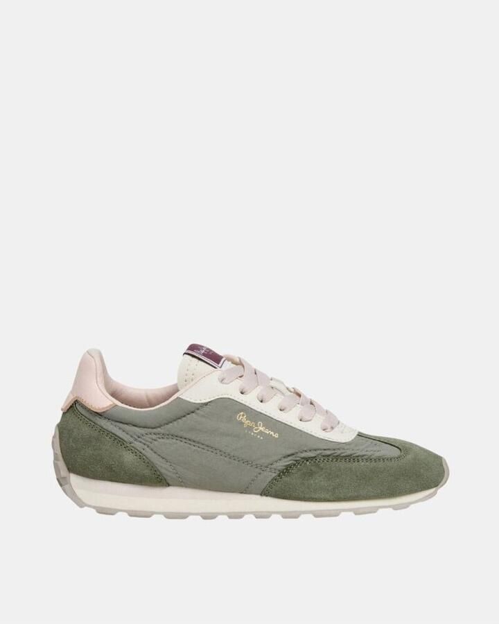 Pepe Jeans Lage Sneakers PLS400030 JANE SUBTLE - Foto 4
