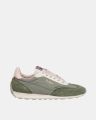 Pepe Jeans Sneakers laag 'Jane Subtle W' groen donkergroen wit - Groen