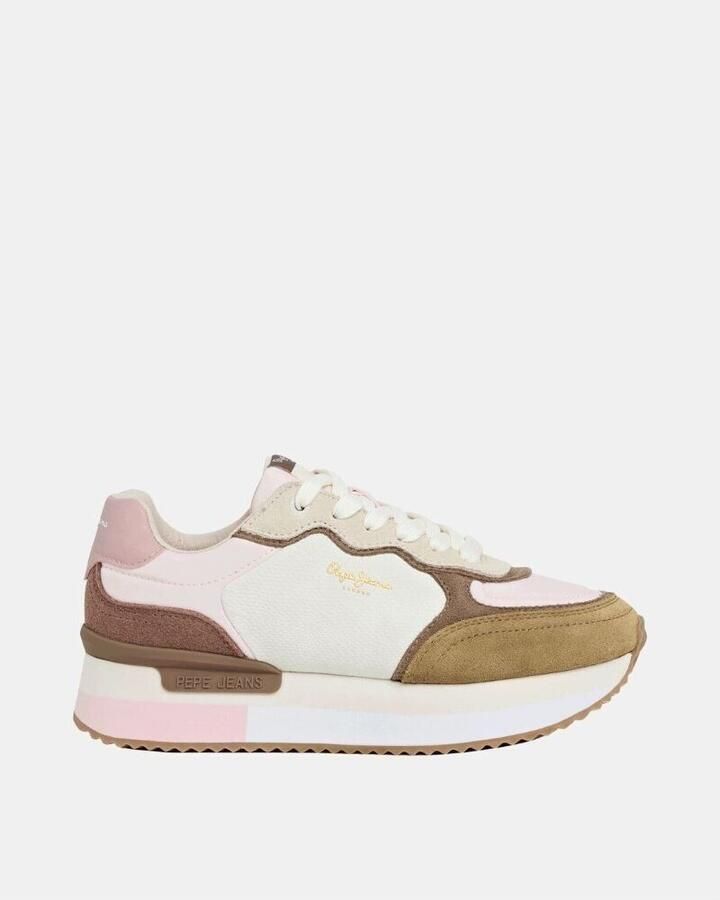 Pepe Jeans Lage Sneakers PLS600034 RUSPER SNAKE W