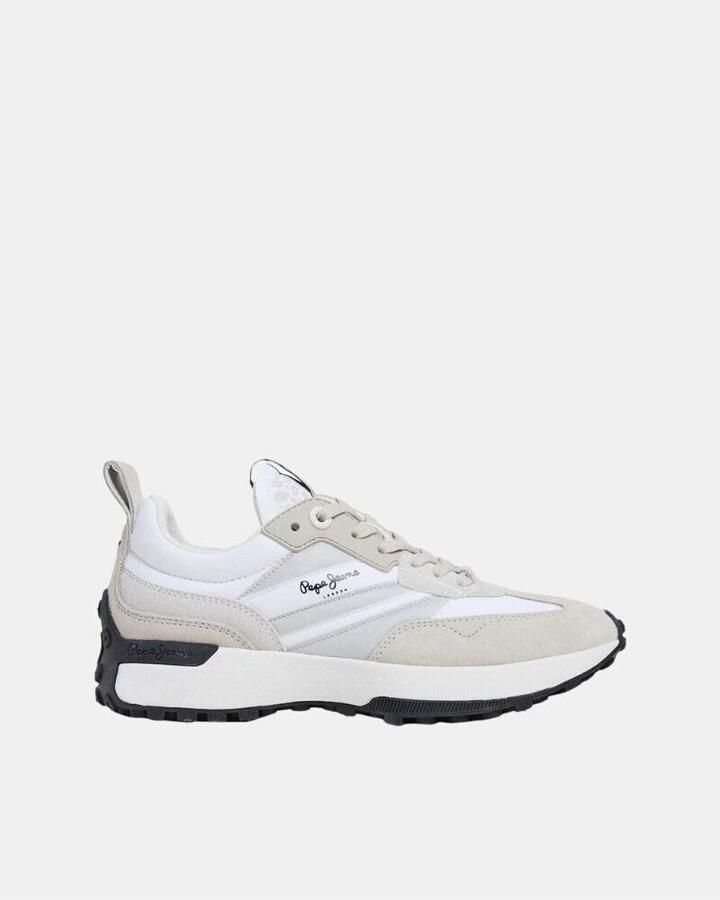 Pepe Jeans Lage Sneakers PLS60020 LUCKY TOP - Foto 2