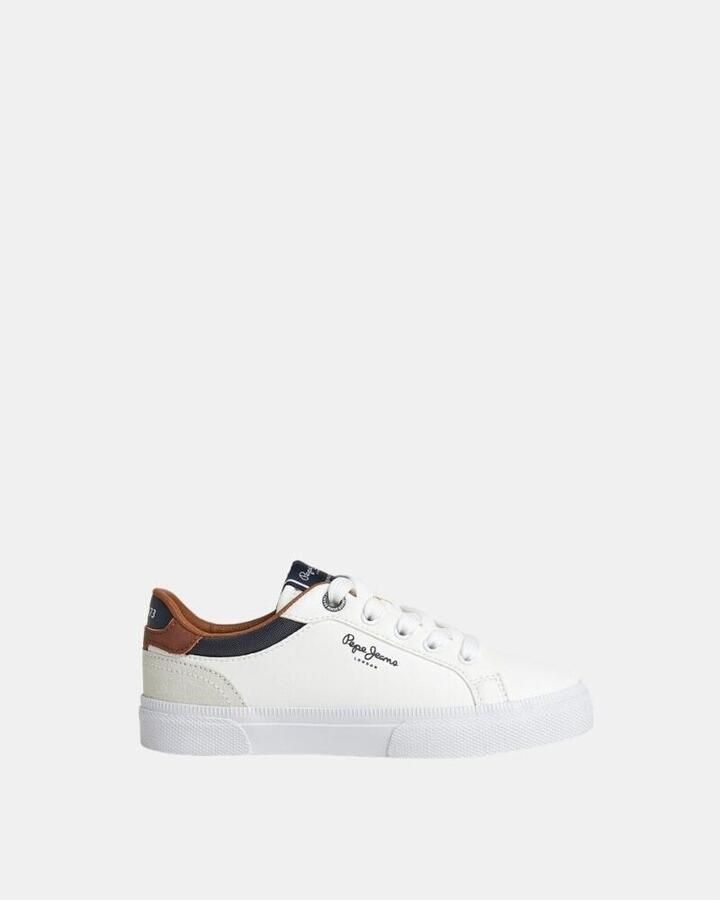 Pepe Jeans Lage Sneakers PMS00048 JOE BASIC - Foto 2