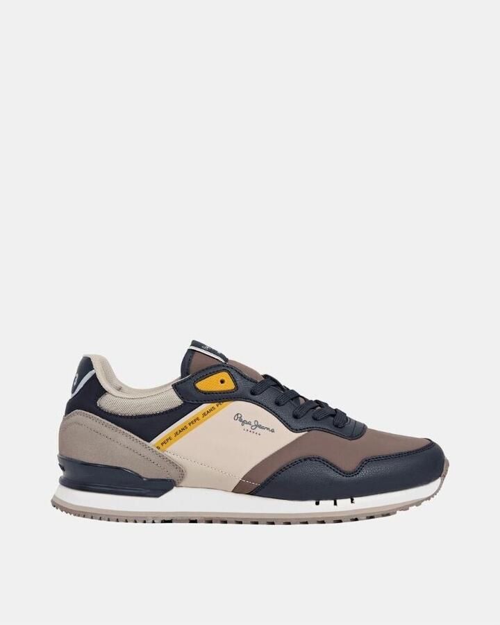 Pepe Jeans Lage Sneakers PMS400013 LONDON CROSS M - Foto 2