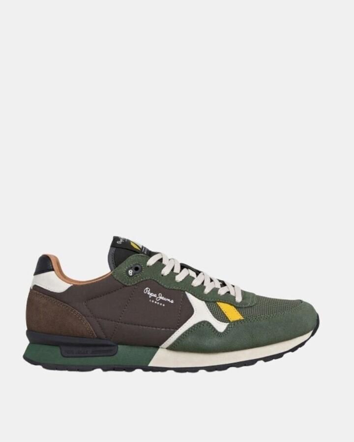 Pepe Jeans Lage Sneakers PMS400021 BRIT ESSENCE M - Foto 2