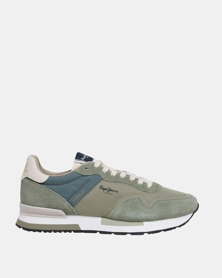 Pepe Jeans Lage Sneakers PMS400037 HAILON BASIC M - Foto 3