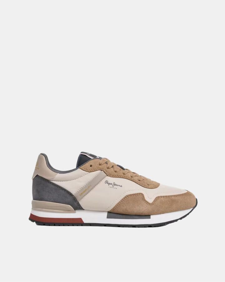 Pepe Jeans Lage Sneakers PMS400037 HAILON BASIC M - Foto 2