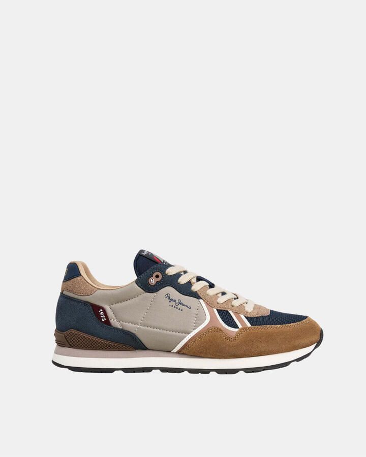 Pepe Jeans Lage Sneakers PMS400048 BRIT BOOST M