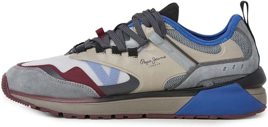 Pepe Jeans Lage Sneakers Stoke Sport M