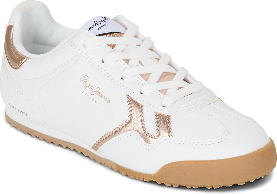 Pepe Jeans Vinnie Basic Schoenen Wit Meisje - Foto 2