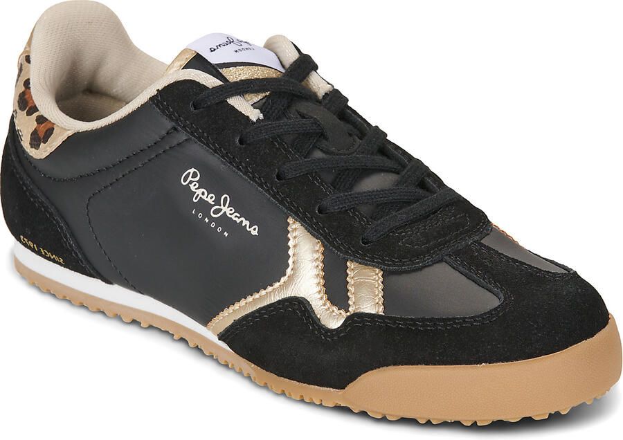 Pepe Jeans Vinnie Fun Schoenen Zwart Meisje - Foto 2
