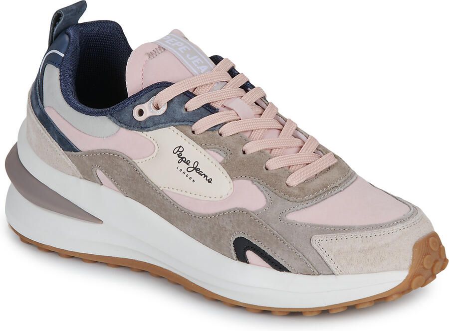 Pepe Jeans Lage Sneakers WINSLOW SERIE W PLS600013 - Foto 2