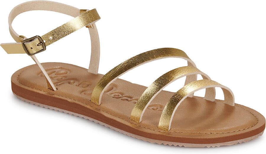 Pepe Jeans Platte sandalen RIO SAND W
