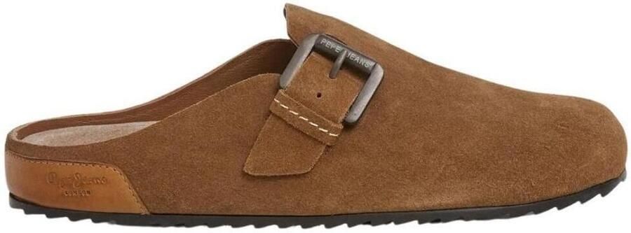 Pepe Jeans Corby Klompen Bruin Vrouw - Foto 2