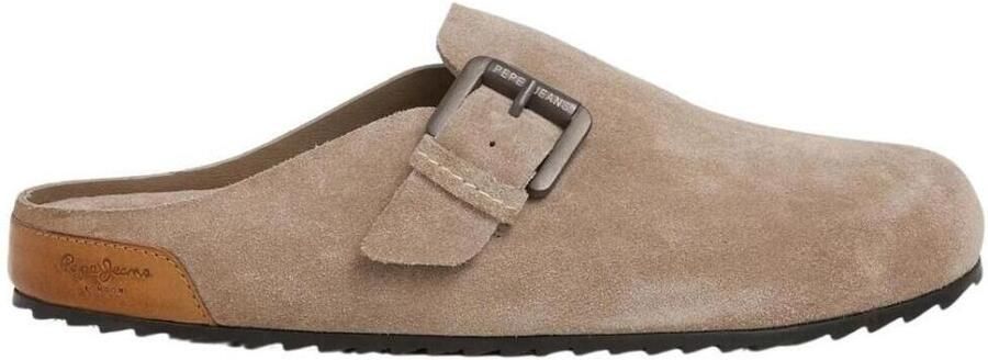 Pepe Jeans Corby Klompen Bruin Vrouw - Foto 2