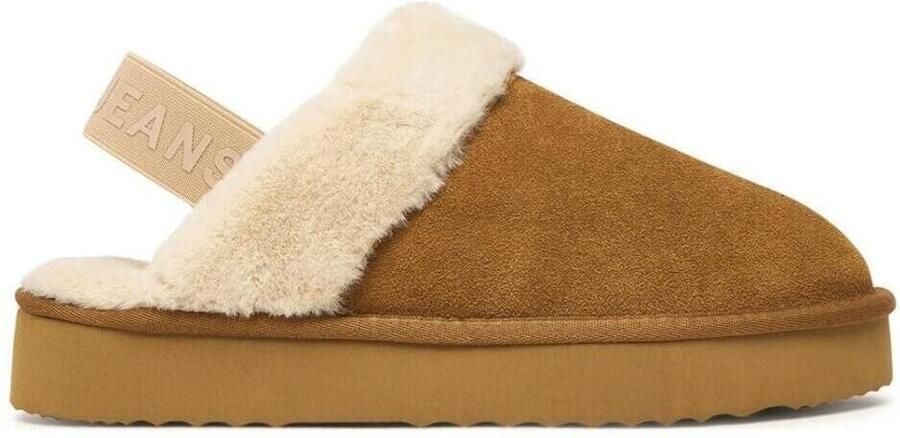 Pepe Jeans Dissy Tape Pantoffels Bruin Vrouw - Foto 3