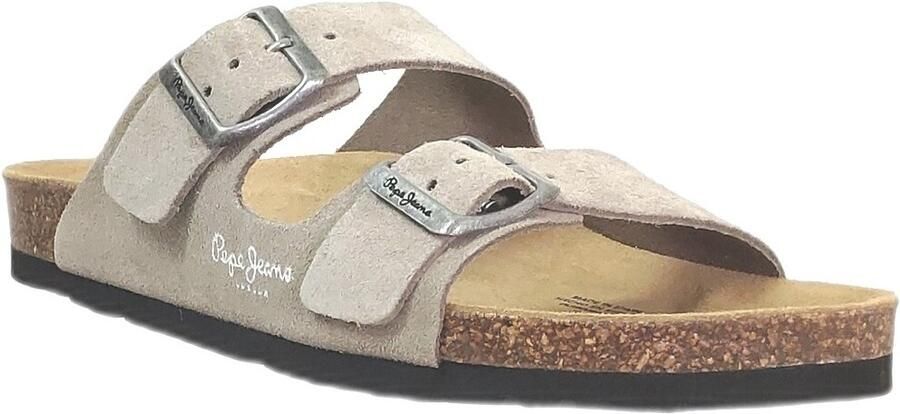 Pepe Jeans Slippers Oban suede w