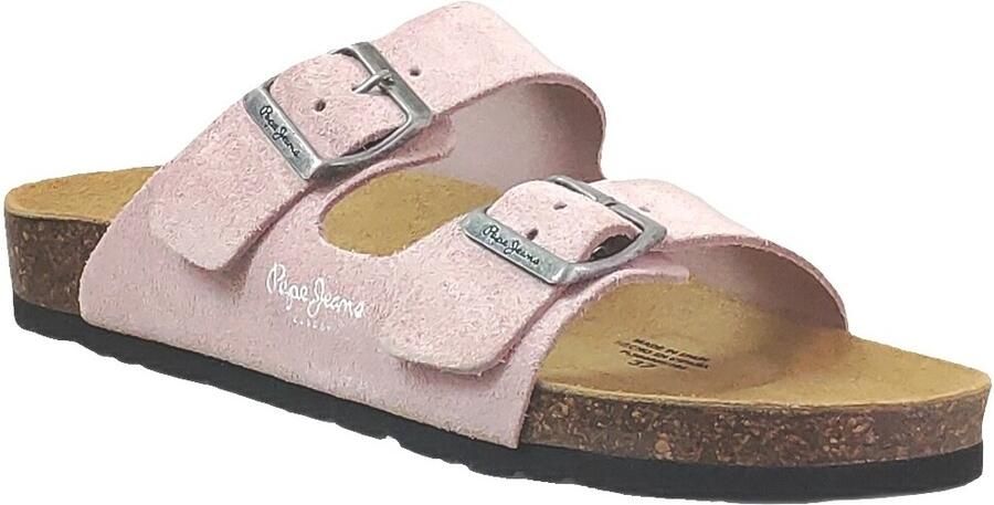 Pepe Jeans Slippers Oban suede w