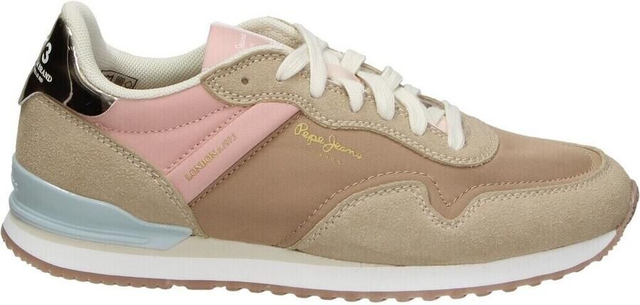 Pepe Jeans Hailon Basic Schoenen Bruin Meisje - Foto 2