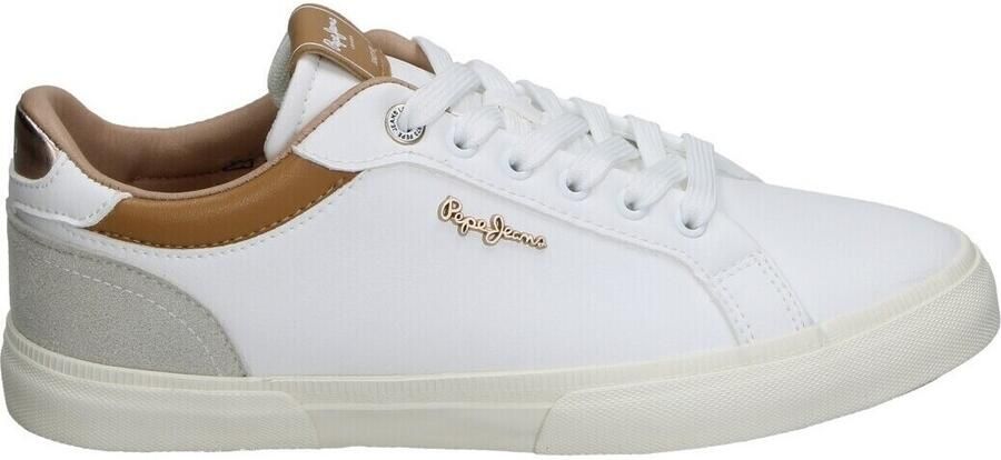 Pepe Jeans Lage Sneakers KENTON COURT W PLS31588 - Foto 5