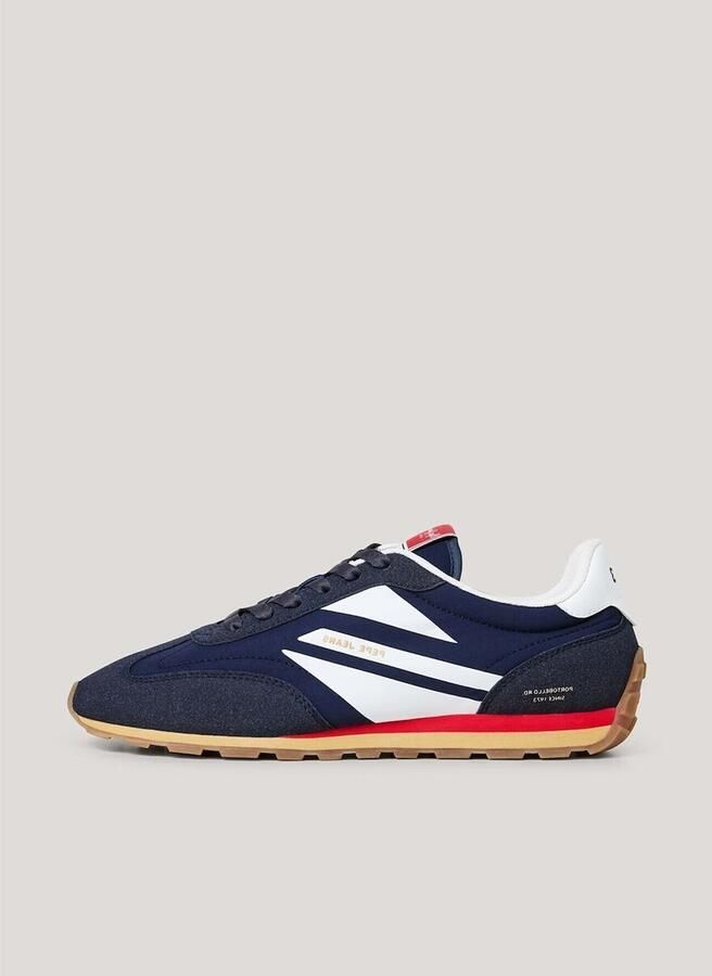 Pepe Jeans Lage Sneakers 118182 - Foto 2