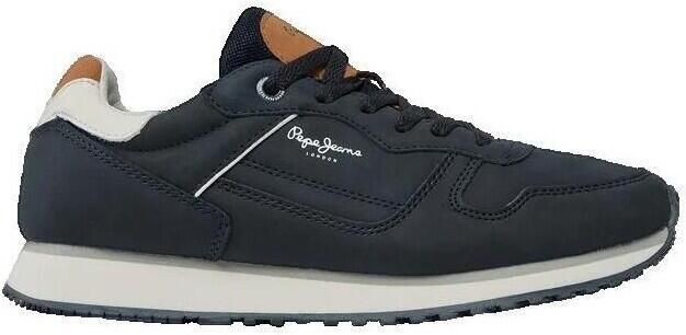 Pepe Jeans Heren Klassieke Schoenen Blue Heren - Foto 3