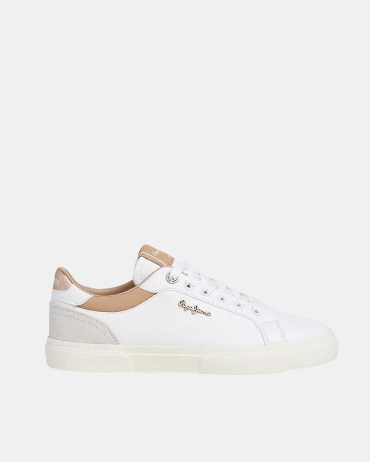 Pepe Jeans Lage Sneakers KENTON COURT W PLS31588 - Foto 4
