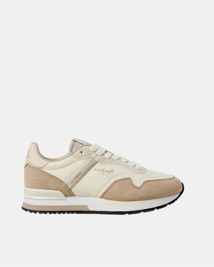Pepe Jeans Hailon Young Schoenen Beige Vrouw - Foto 2